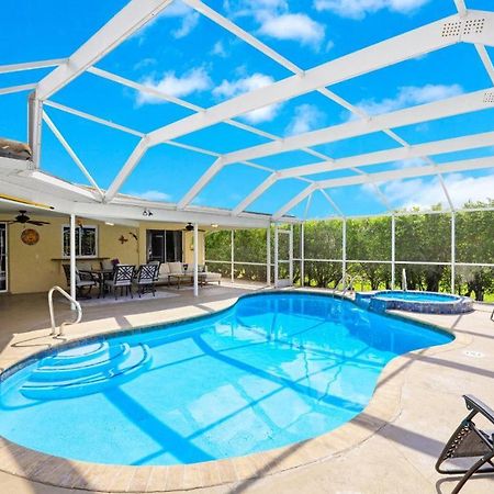 232 Tahiti Road Villa Marco Island Exterior photo