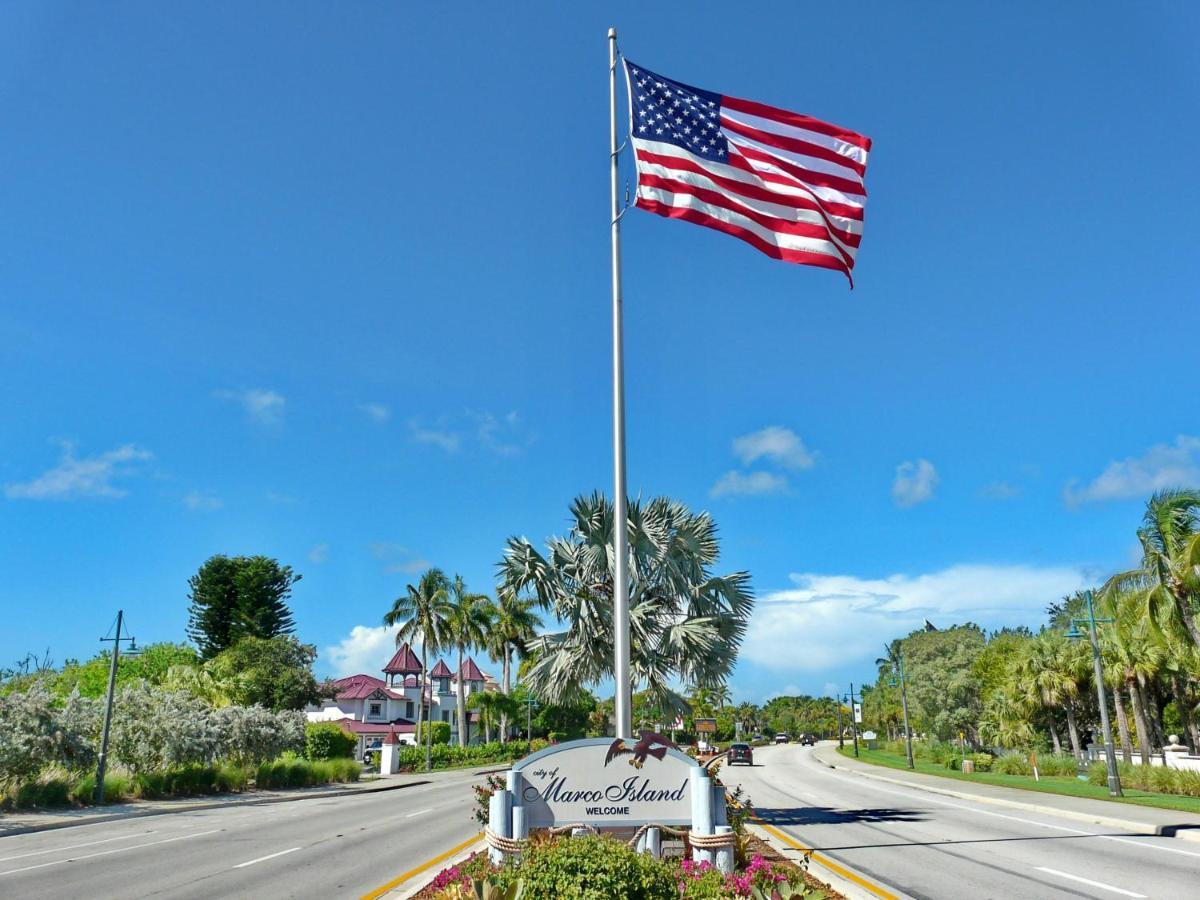 232 Tahiti Road Villa Marco Island Exterior photo